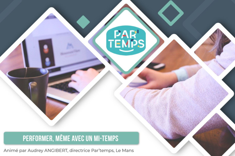 Formation à distance animée par la directrice Audrey Angibert