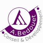 Logo Alexandra Bedouet Conseil et Développement Le Mans