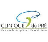 Logo du CSE de la Clinique du Pré au Mans, adhérent au GE Par'Temps