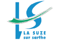 Logo de la commune de la Suze-sur-Sarthe, adhérente de Par'Temps