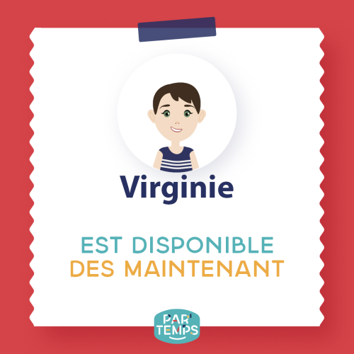Le GE Par'Temps dispose d'une assistante deux jours par semaine en temps partagé