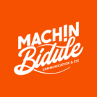 Logo de l'agence Machin Bidule, adhérent à Par'Temps au Mans