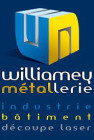 Logo de notre adhérent Métallerie Williamey