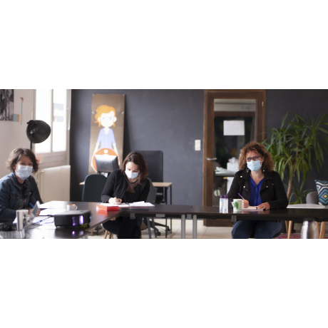 Comité expertise de l'équipe permanente Par'Temps