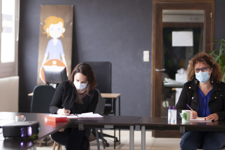 Comité expertise de l'équipe permanente Par'Temps