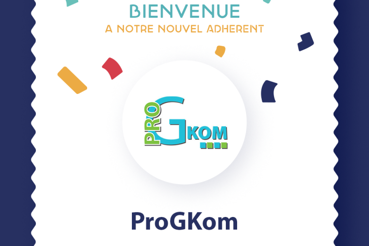 Logo du nouvel adhérent Par'Temps ProGKom