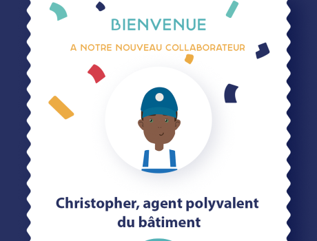homme toutes mains pour un adhérent Par'Temps