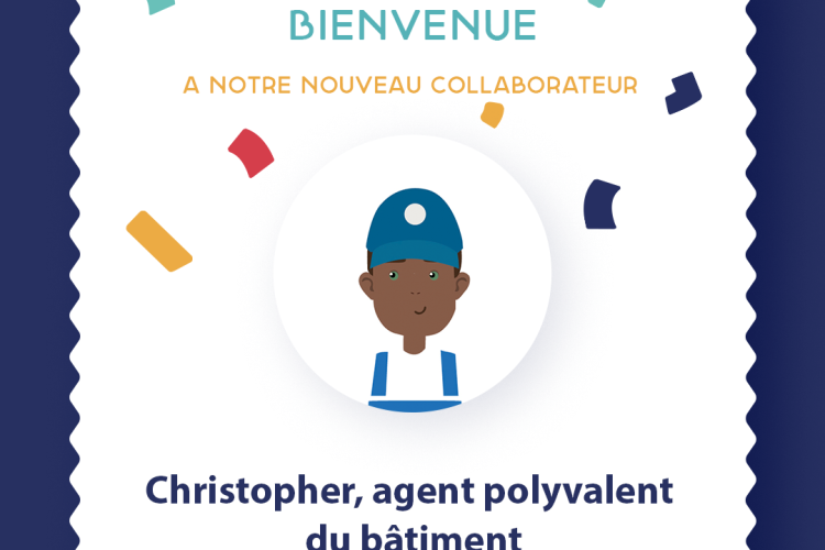 homme toutes mains pour un adhérent Par'Temps