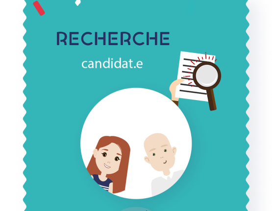 Recherche d'un profil d'assistant.e administratif.ve sur Le Mans