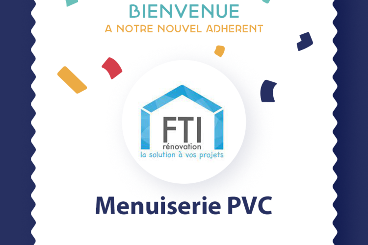 Arrivée d'un nouvel adhérent dans le GE 72 FIT RENOV