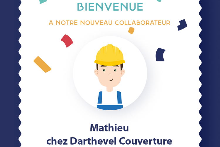 Mise à disposition d'un couvreur dans une entreprise artisanale