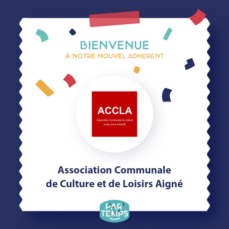 un nouvel adhérent pour le groupement d'employeurs Par'Temps