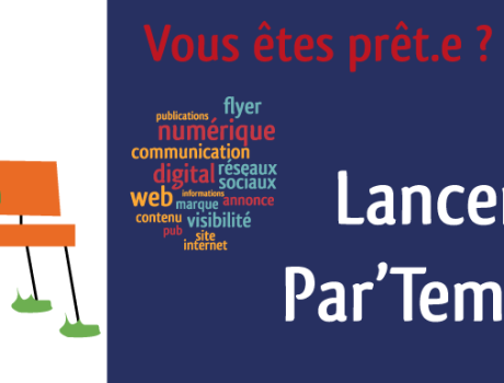 Par'Temps lance le pôle Par'Temps Com'