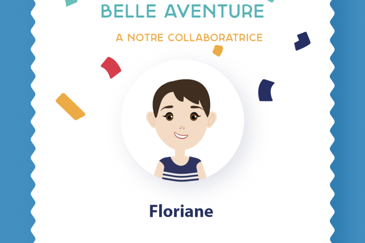 Notre assistante Florianne part chez son adhérent qui l'embauche en direct