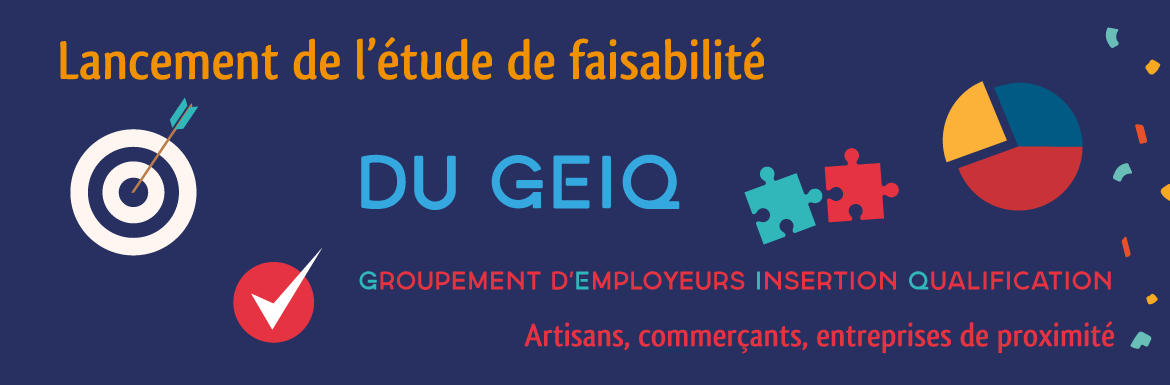 Par'Temps, Groupement d'Employeur, avec ses partenaires lance une étude de faisabilité d'un GEIQ