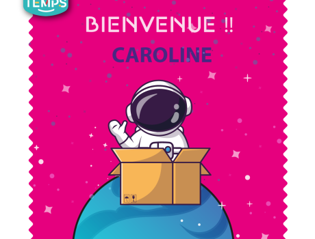 arrivée d'une assistante commerciale chez notre adhérent Heppner