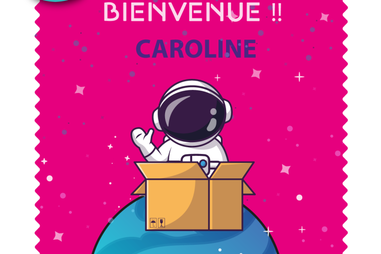 arrivée d'une assistante commerciale chez notre adhérent Heppner