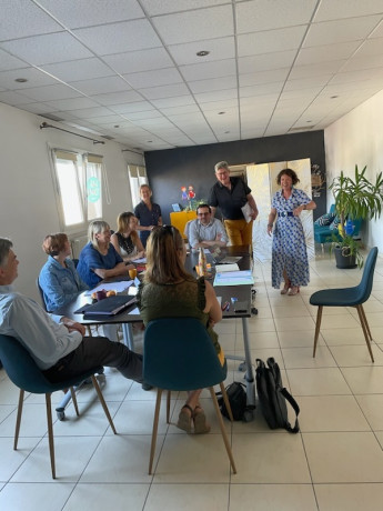 formation pour les managers par Par'Temps et CMA