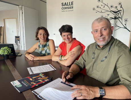 Partenarait de Par'Temps avec Envie Maine