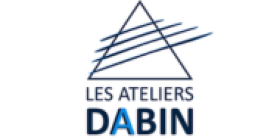 Logotype de la société ATELIERS DABIN, adhérente de Par'temps