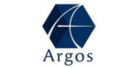 Logotype de la société ARGOS, adhérente de Par'temps