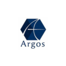 Logotype de la société ARGOS, adhérente de Par'temps