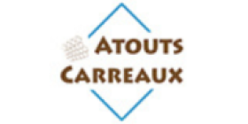 Logotype de la société ATOUTS CARREAUX, adhérente de Par'temps