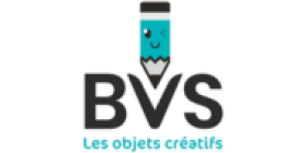 Logotype de la société BVS, adhérente de Par'temps