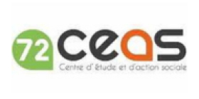 Logotype de la société CEAS, adhérente de Par'temps