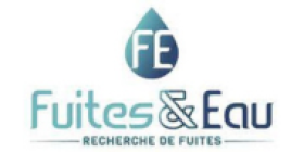 Logotype de la société Fuites & eau, adhérente de Par'temps