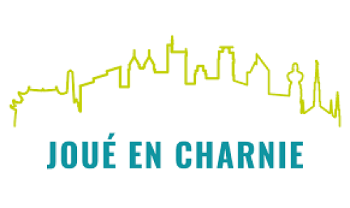 logo de la mairie de Joué en Charnie en Sarthe