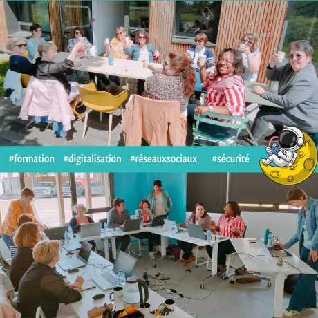 Une journée de formation pour les assistantes mises à disposition