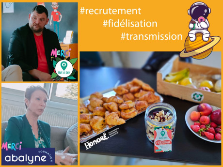 café d'échange de bonnes pratiques entre chef.fes d'entreprise