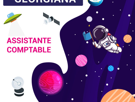 une de nos assistantes comptables est à votre disposition pour du temps partagé