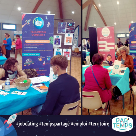 Rencontre avec des candidates et candidats sur La Flèche