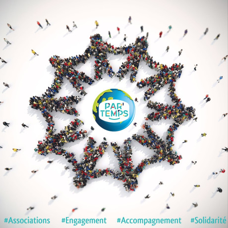 Nous avons fêté la journée mondiale des ONG chez Par'Temps