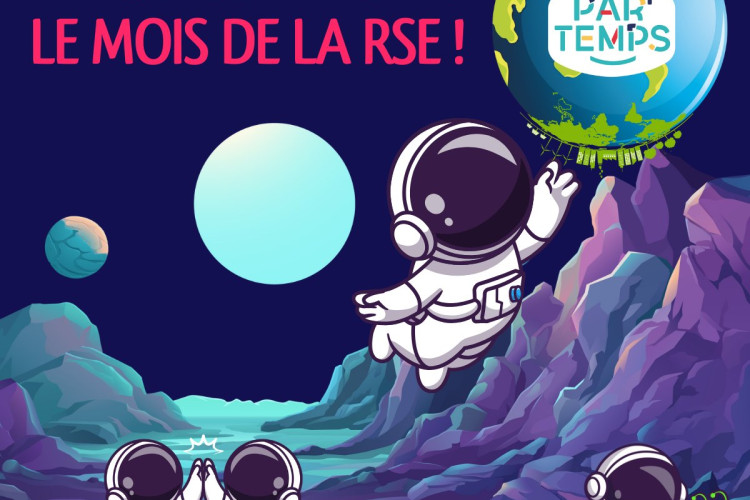 La RSE, une thématique réfléchie au sein de Par'Temps