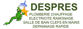 Logo de l'adhérent Despres de Ste Jamme au GE Par'Temps