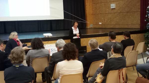 Echanges autour des besoins en emploi sur le Lude avec Par'Temps