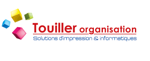 Logo de notre adhérent Touiller au GE Par'Temps