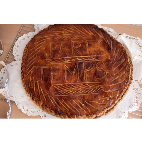 Soirée conviviale Par'Temps autour d'une galette des rois