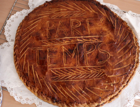 Soirée conviviale Par'Temps autour d'une galette des rois