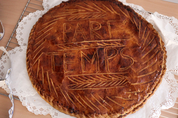 Soirée conviviale Par'Temps autour d'une galette des rois