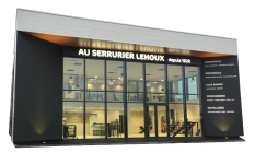 Logo de Serrurerie Lehoux adhérent du Groupement en Sarthe Par'Temps