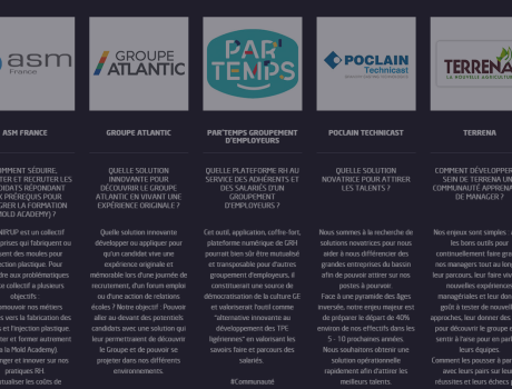 Par'Temps attend la candidature d'agences de communication pour un projet