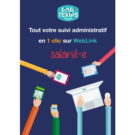 Nouvelles procédures pour les salariés de Par'Temps Sarthe