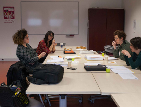 Formation sur les ressources humaines en 2020 à Par'Temps