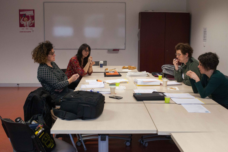 Formation sur les ressources humaines en 2020 à Par'Temps