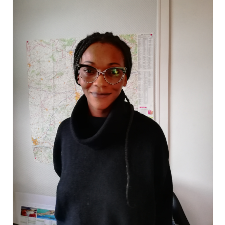 Khady - une Super Pauline de plus à Par'Temps