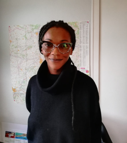 Khady - une Super Pauline de plus à Par'Temps